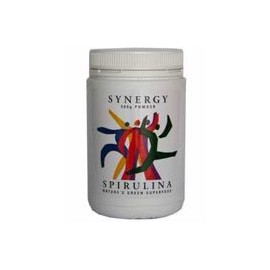 Synergy Natural Spirulina Powder Organic - 200g