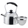 Pearl Metal Vality HC-675 Kettle, Wide Mouth, Kettle, 9.8 gal