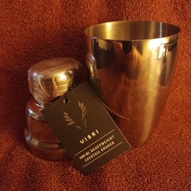 Viski Heavy Duty Stainless Steel Cocktail Shaker