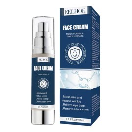 Ee Crema Antiedad Hombre Hidratante Blanqueadora Reafirmante