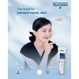 GLUTANEX CICA CREAM - After Treatment Cream for Sensitive Skin 50g /1.76 oz
