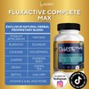 Fluxactive Complete Max, Supplement, 60 Capsules, Natural Herbal Complex with