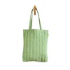 Fluf Puffer Tote (Various Colours), Dusk