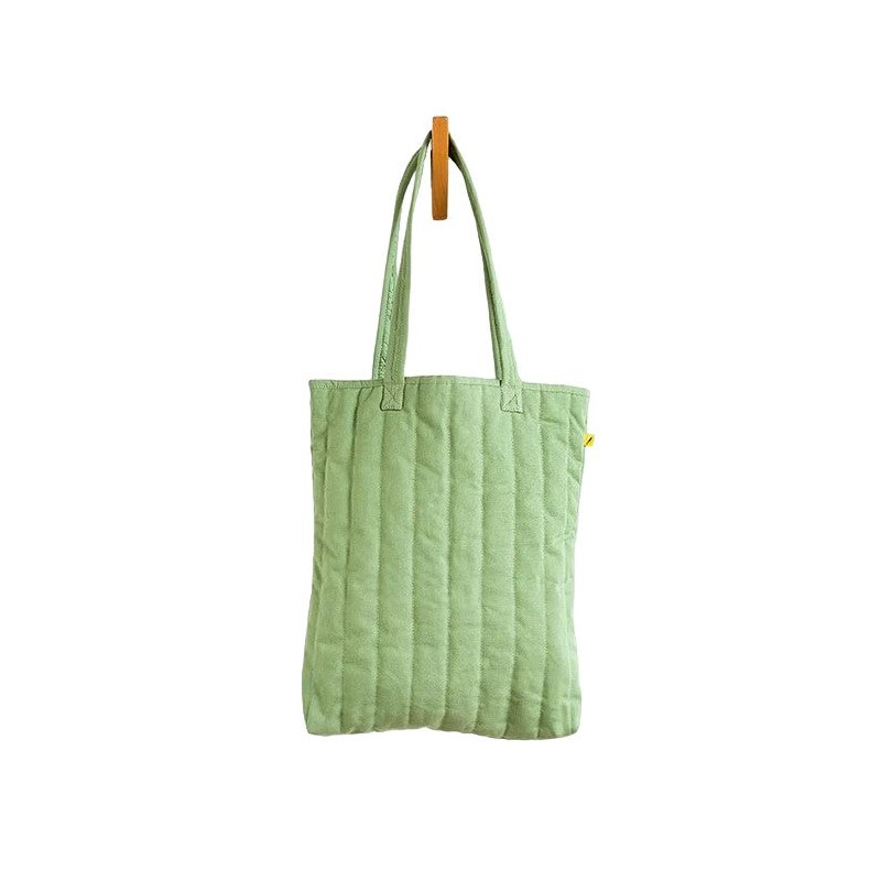 Fluf Puffer Tote (Various Colours), Dusk