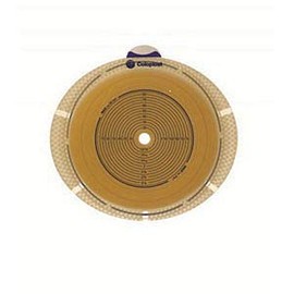 SenSura Flex 2-Piece Cut-to-Fit Flat Standard Wear Skin Barrier 3/8" - 2-3/4" (Box of 10)