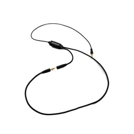 Enersound NKL-402 Professional Neckloop with Break Away safety feature 3.5mm Stereo plug