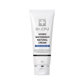 Dr. CP U Hydro Water Drop Natural Cream 250ml / 닥터씨피유 하이드로 워터드롭 네츄럴 크림250ml