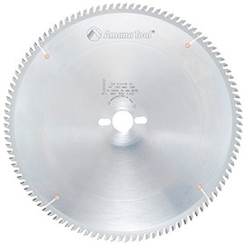 Amana Tool - 614109-30 Carbide Tipped Fine Cut-Off & Crosscut 14" Dia x 108T Tcg, 10