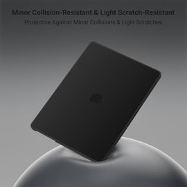 MOSISO Funda Dura Case Compatible con MacBook Pro 16 Pulgadas M5 A3428 A3429 M4 A3403 A3186 M3 A2991 M2 A2780 M1 A2485,Carcasa Rígida&Cubierta de Tecl
