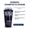 Shampoo Matizador De Canas Profesional Xiomara 1 Lt