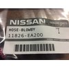 NEW OEM NISSAN PCV BLOWBY HOSE - FITS 4.0 ENGINE