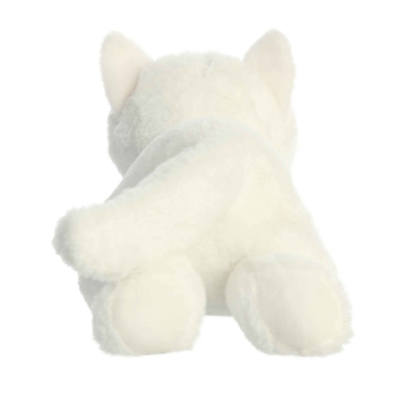 Aurora® Adorable Flopsie™ Precious White Kitty™ Stuffed Animal - Used