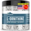 Earthborn Elements L-Ornithine 425mg Amino Acid Supplement 200 Tablets 1 / Earthborn Elements L-오르니틴 425mg 아미노산 보충제 200정 1개