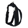 CosyDogs Fleece Dog Harness in Wine: Size 2