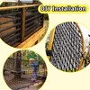 Toriexon Climbing Cargo Net - 6.5' x 9.8', Double Layer