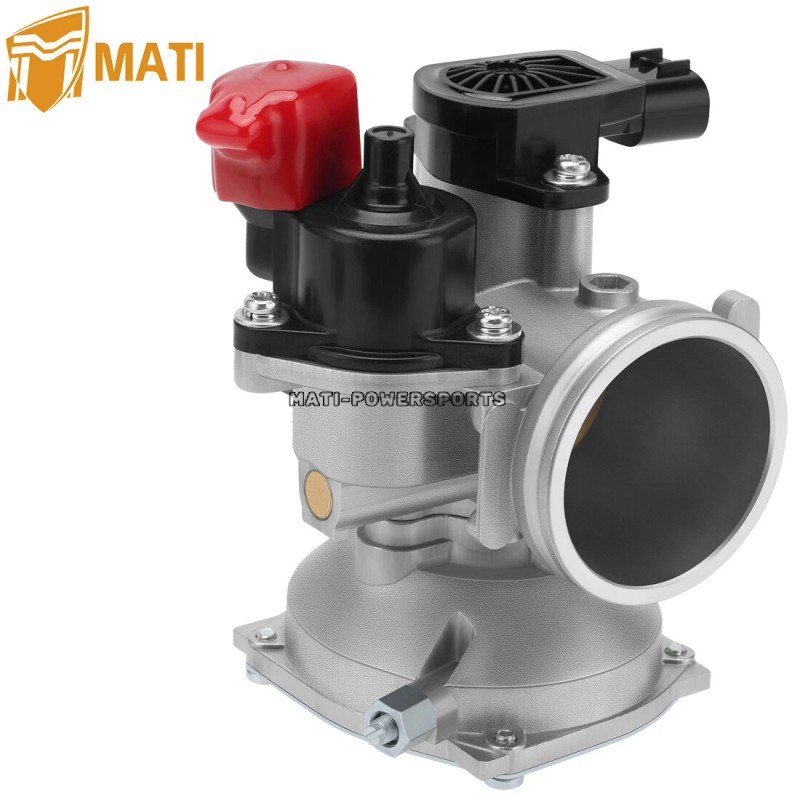 M MATI Throttle Body for Polaris Ranger 800 Crew 800