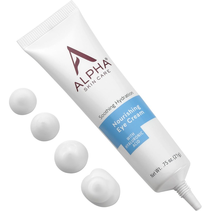 Alpha Skin Care Nourishing Eye Cream, 0.75 Ounce