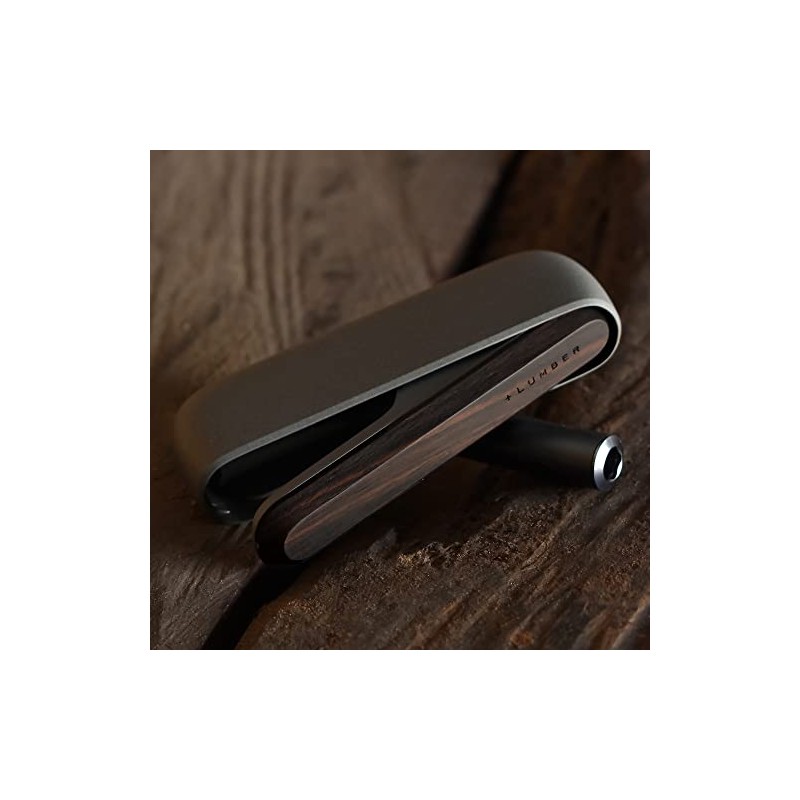 IQOS ILUMA DOOR COVER Wooden Door Cover for IQOS Irma