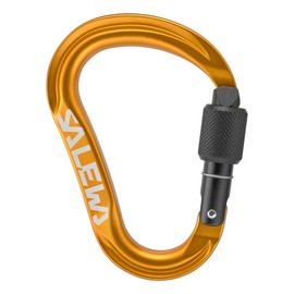 Salewa Ortles HMS M Carabiner Orange