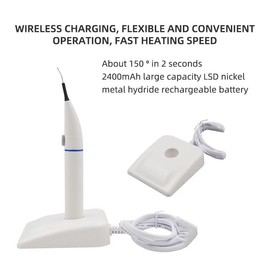 Lab Cordless Obturation of Endo Treatment Gutta Percha Cutter