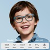 EYEBUDDY Kids Blue Light Blocking Glasses for Boys Girls, Computer