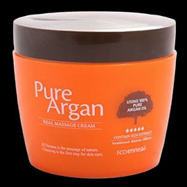 Moist and soft massage cream containing argan oil 300ml / 아르간오일함유 촉촉하고 부드러운 마사지크림 300ml