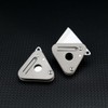LSCH Titanium Small Quick Release Keychain Knife,Mini EDC Box Cutter,(LS-1220)