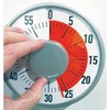 Ashley Productions ASH50102 Big Time To Go 6" Timer