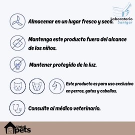 Zeax Para Perros Razas Pequeñas, 45 Tabletas