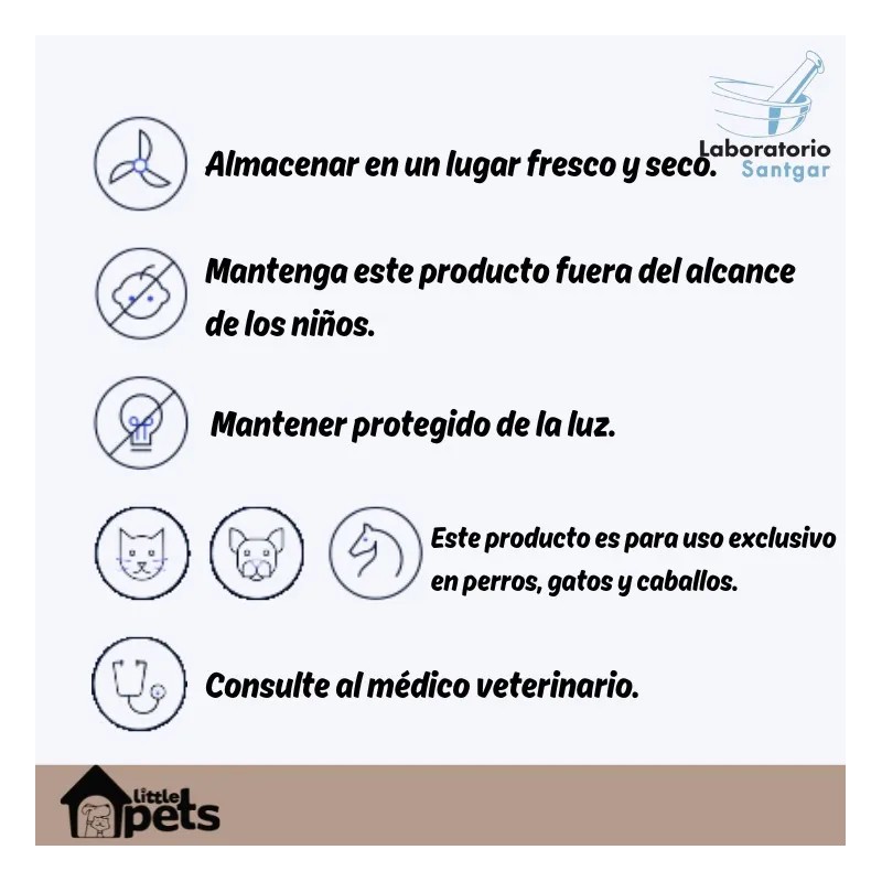 Zeax Para Perros Razas Pequeñas, 45 Tabletas