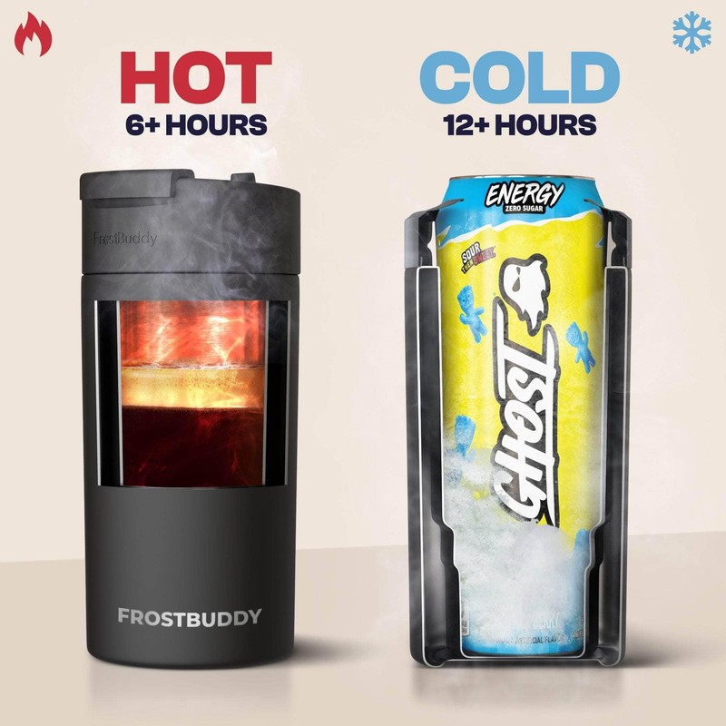 Frost Buddy Universal Buddy Can Cooler - Fits All -