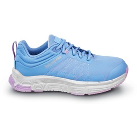 Timberland PRO Women's Cornflower Blue XR-1 MaxTrax Alloy Toe Athletic (5.5 M)