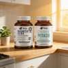 Pack Magnesio Potasio Nutrientes Vidalabs México Cápsulas