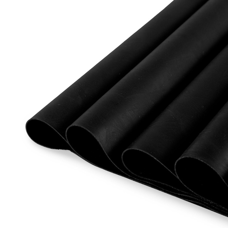Fitness Mad Unisex's Resistance Band Roll Roll-15m x 15cm, Black,