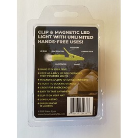 Gator Eyes Multi-Use Camping Lights 5-Pack