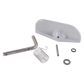 GAI-TRONICS Door Handle Kit, Plastic, for Telephones