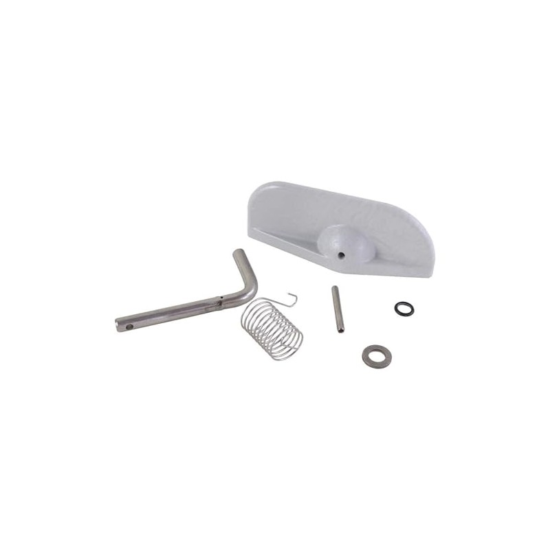 GAI-TRONICS Door Handle Kit, Plastic, for Telephones