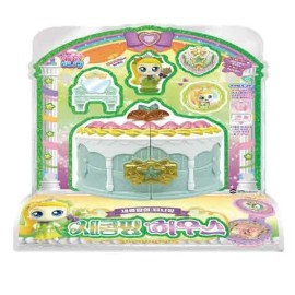 캐치티니핑 새콤핑 하우스 : 토이저러스