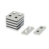 Magnet Expert® 20 x 10 x 3mm thick x 3.5mm