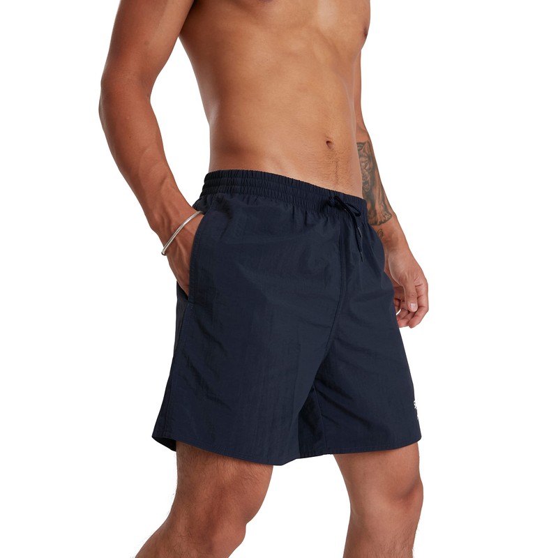 Speedo Men's 16" Watershort Swimming Trunks| Quick Dry | Comfortable