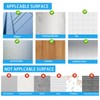 MJFENDAI Picture Hanging Strips Heavy Duty, 30-Pairs(60 Strips) No Nails
