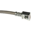 Dorman 622-076 Rear Passenger Side Brake Hydraulic Hose Compatible with