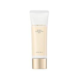 ONLY MINERALS Mineral Seamless Skin Base 01 White Beige 0.9 oz (25 g) Makeup Foundation Moisturizing SPF 40