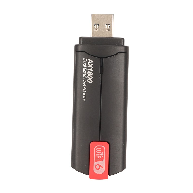 Dual Band WiFi Adapter High Speed USB3.0 Network Transmitter Receiver