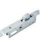 Sliding Door Hook Lock, Zinc Alloy Invisible Security Lock With