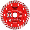 1 x TopsTools TTDT125 125mm (5 inch) x 10mm x