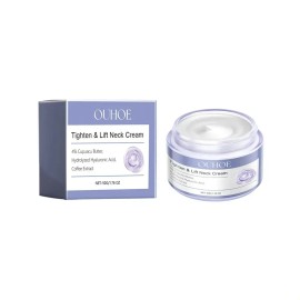 ,, Crema Firmeza Cuello Con Manteca De Cupuaçu Hidratante /