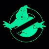 Glow in the Dark Ghostbusters No Ghost Cosplay Movie PVC