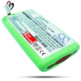 Backup Battery for Brother PT9600 PT-9600