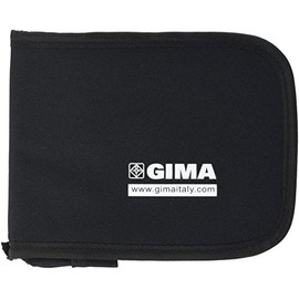 GIMA S.p.A 1497 Mini Instrument Bag, Nylon, Black